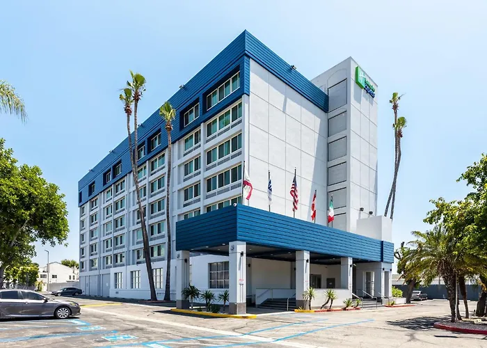 Holiday Inn Express Van Nuys