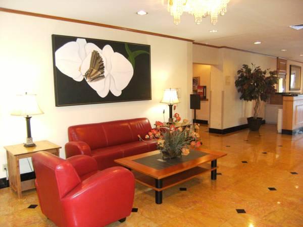 Hotel Express Nuys By Ihg Los Ángeles